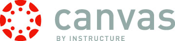 Canvas by Instructure logo